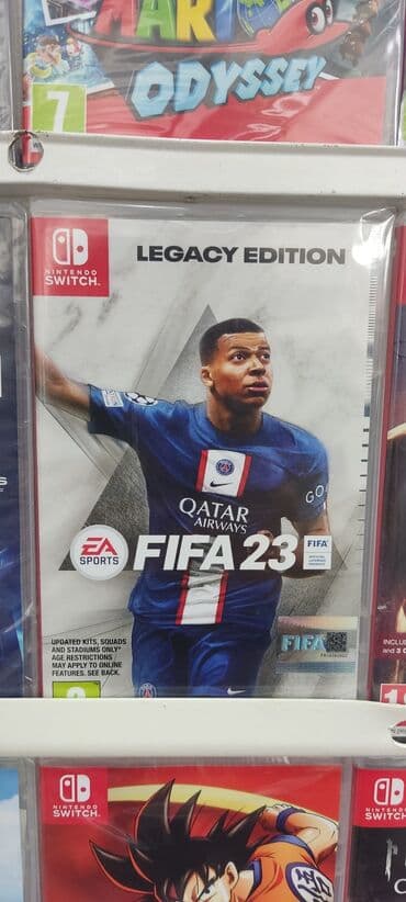 kirby: Nintendo switch oyunları. Tam original, bağlamadadır. - Sahil və — 10