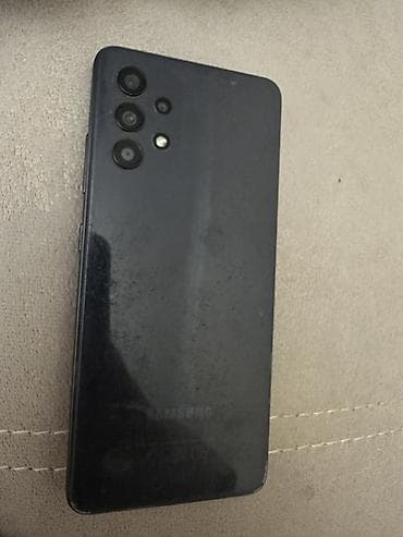 samsung j7 2016: Samsung Galaxy A32, 128 ГБ, цвет - Черный, Две SIM карты — 3