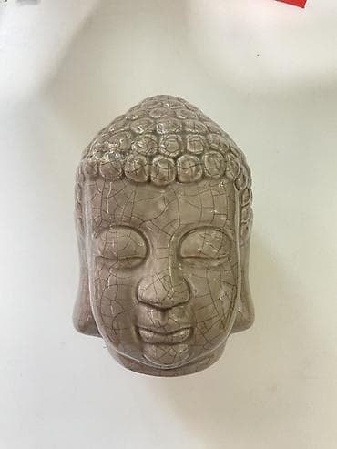 quru: Fiqur, Keramika, rəng - Qəhvəyi — 1