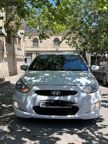 Hyundai Accent: 1.6 l | 2017 il Sedan — 8