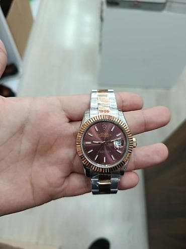 casino saat: Yeni, Qol saatı, Rolex — 9