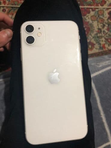 iphone 11 satisi: IPhone 11, Ağ, Face ID — 1
