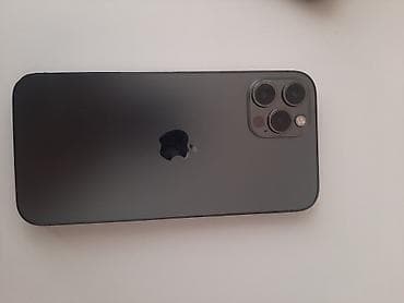 IPhone 12 Pro, 128 GB, Graphite, Face ID — 3