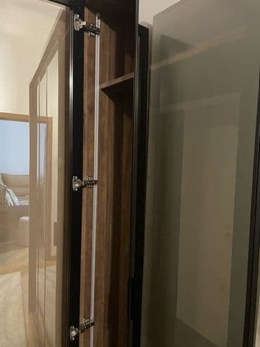 дешевый шкаф купе: Купе, 4 двери Прямой шкаф, Гардеробный шкаф, Турция — 5