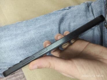 Qazanlar: Redmi 13C, 128 GB, rəng - Qara, Sensor — 4