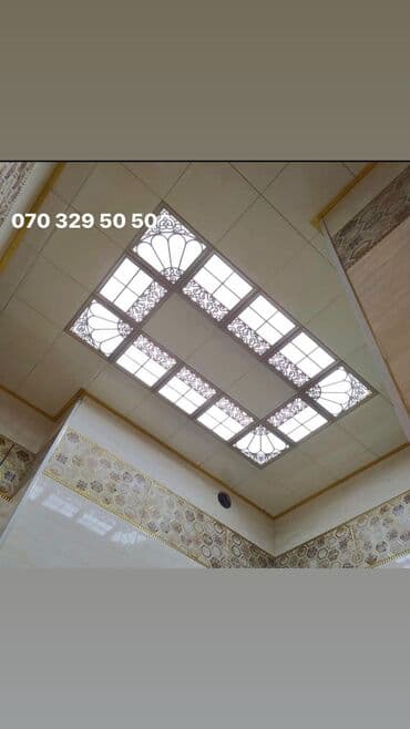 asma tavan hamam: Asma tavan, Suyadavamlı, Pulsuz çatdırılma — 8