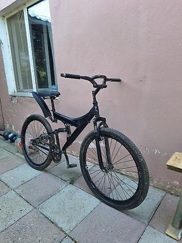 canyon velosiped: Salam dağ velosipedi rambo satılır təkərləri kamerləri təzədir tək — 1