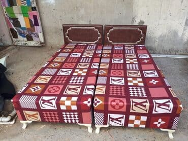 bas yuyan moyka: Yeni, Təknəfərlik çarpayı — 2