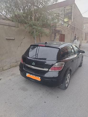 opel astra h universal: Opel Astra: 0.4 l | 2007 il Hetçbek — 2