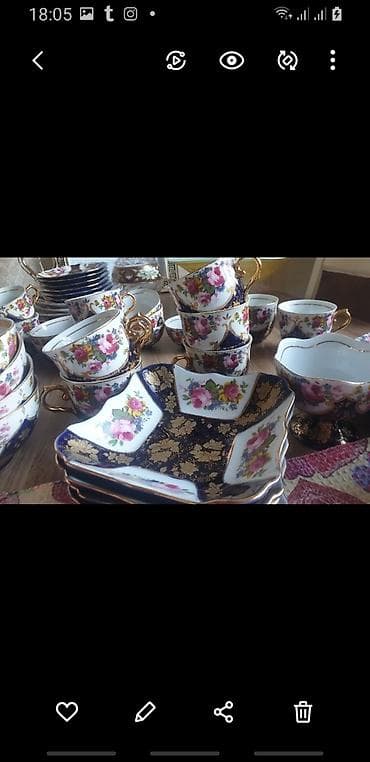 Ev və bağ: Obednı caynı servis əla vezyetde — 1