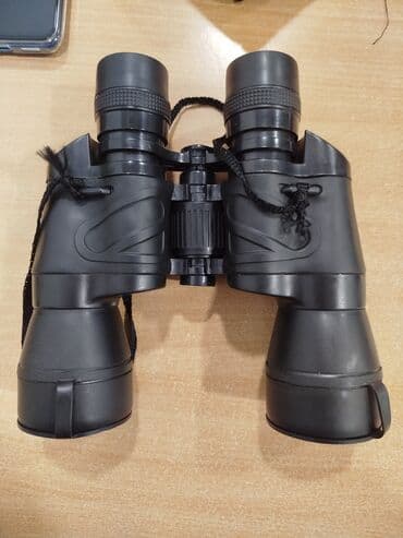 купить бинокль: Qara binokl. 800m-1000m məsafədə çox ideal görüntü verirOptik — 8