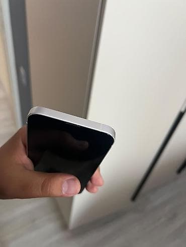 iphone 13 white: IPhone 13, 128 GB, Ağ — 4