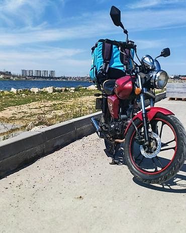 motoskletler: Minsk 110 sm3, 2022 il, 38 km — 1