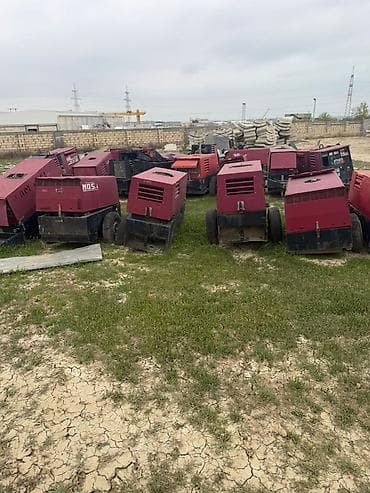 Mosa sak ve 22 Kva dizel generatordu, sayi 22 ededdir hamisi bir yerde