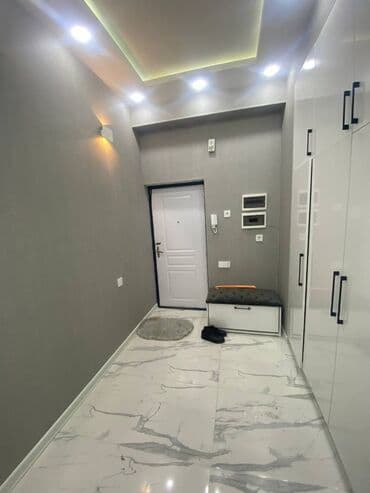 gəncə komsomol: Həzi Aslanov metrosunun yaxınlığında Gəncə prospektində 18 mertebeli — 13