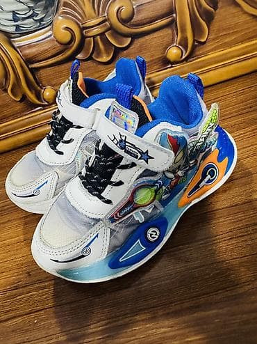 uşaqlar ucun tekerli krosovkalar: Krasofka — 1