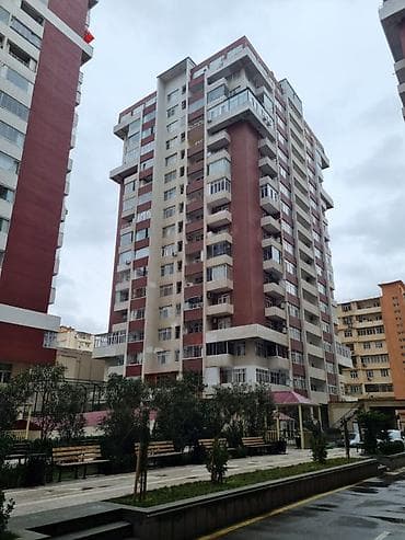 2 otaqlı, Yeni tikili, 65 kv. m