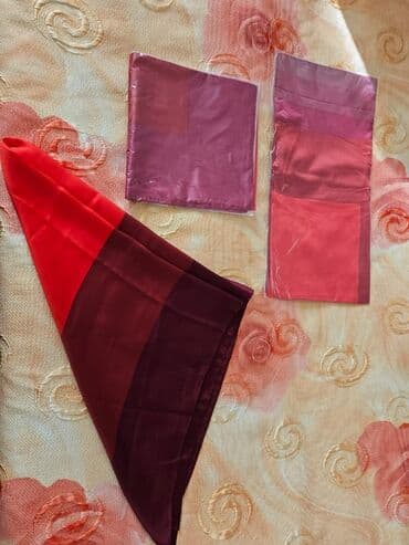 Tecili!Eni ve uzunluğu 90 sm qırmızı reng, yeni şerfler lalafo.az -da Tecili!Eni ve uzunluğu 90 sm qırmızı reng, yeni şerfler