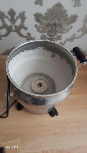 su kranları: Elektrik Samovar, 6 l — 1