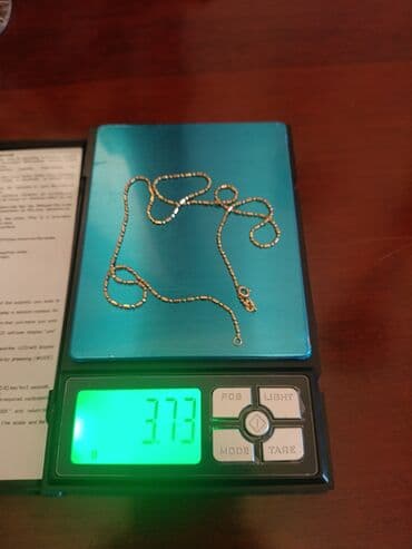 Sep, Sarı qızıl, 585 Əyar, 373 g, Pulsuz çatdırılma