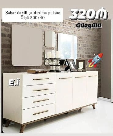 Komodlar: Güzgülü — 1