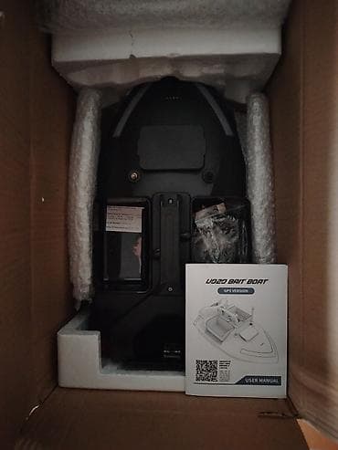 Velosiped ehtiyyat hissələri: Pilotsuz gəmi, Flytek V-020 20000mah akumulyator, Yenidir. Test — 1