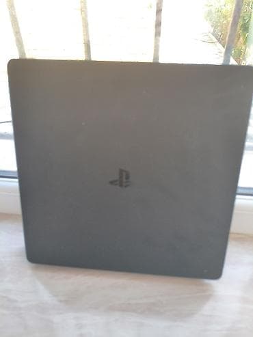 Ps4 Slim 1Tb Yaddaş 2 Orginal Pult Online Profiska deyil REAL ALİCİYA lalafo.az -da Ps4 Slim 1Tb Yaddaş 2 Orginal Pult Online Profiska deyil REAL ALİCİYA