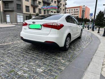 Kia: Kia Cerato: 1.6 l | Sedan — 3