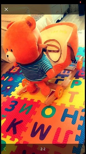 online oyuncaq: Yenidi cemi birdefe fotosensiyada isdifade olnub evd eyer yoxdu deye — 2