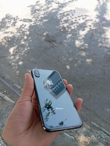 IPhone X, 64 GB, Space Gray, Face ID