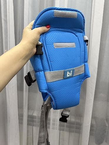 usaqlar ucun sekiller: 3-4 defe istifade olunub Bi Baby kanguru daşıyıcı - Körpəni sinəüstü — 2