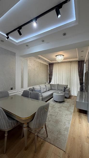 daxili kreditle evler 2026: 2 otaqlı, Yeni tikili, 76 kv. m — 2