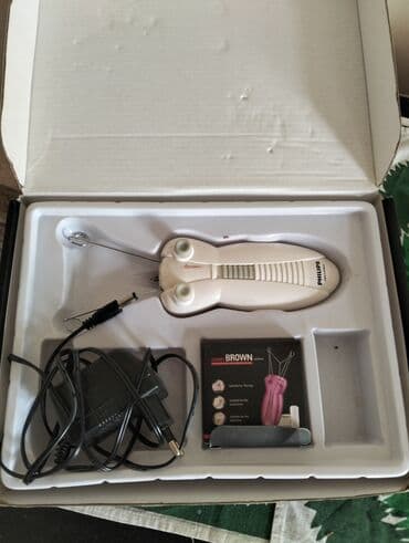 ivola saç açıcı qiymeti: GEMEI BROWN epilyator – pambıq sapların sürətli burulmasından istifadə — 2