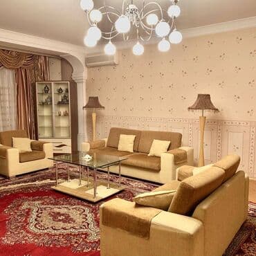 bina az musfiq qesebesi kohne tikili: 200 kv 4 otaqlı tam əşyalı mənzil kirayə verilir. 6-cı paralel, metro — 2