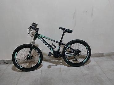 🚲 Vista 24" Dağ Velosipedi Satılır 24 ölçülü Vista velosipedi satılır — 2