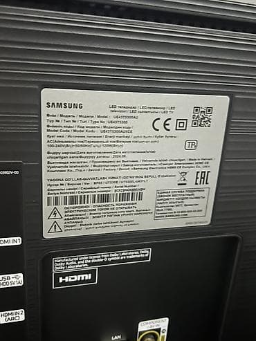 mi stick 4k: Yeni Televizor Samsung LED ekran 43" FHD (1920x1080) — 3