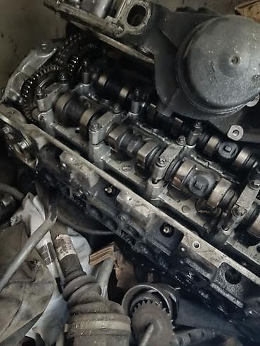 646 mator: Mercedes-Benz 646, 2.2 l, Dizel, 2010 il, İşlənmiş — 1