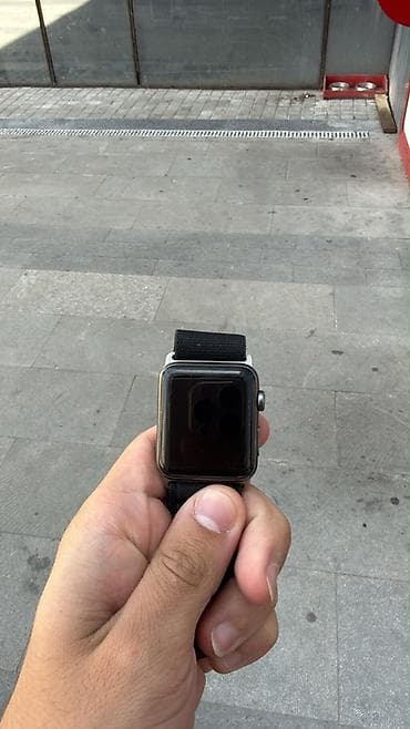 Аксессуары: Ideal veziyyetdedi seliqeli istifade olunub usb var
42mm — 1