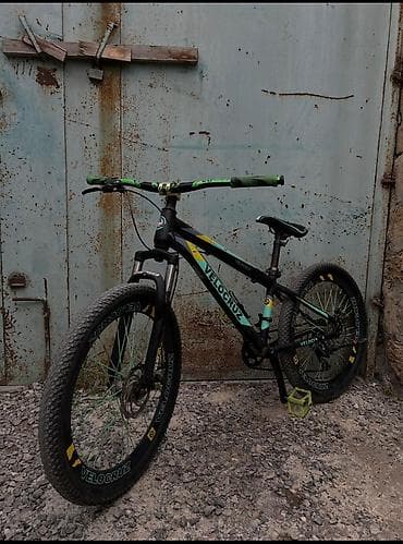 stels 26: Velocruz dağ velosipedi. salam Birdənə problemi Arxa ötürücü lazımdı — 1