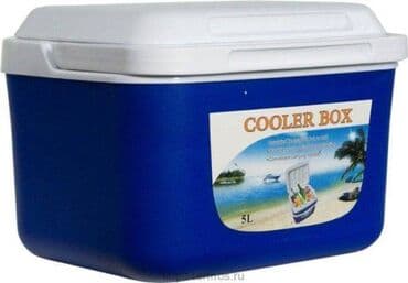 soyuducu termos: Soyuducu termos həcmləri və qiymətləri aşağidaki kimidir 5 litr 40 — 3