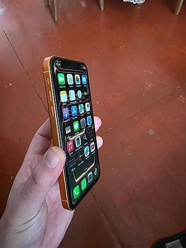 iphone 5 bu satın: Narıncı, Face ID — 2