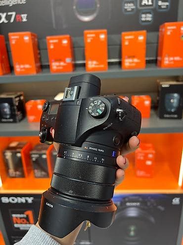 go pro camera: Sony RX 10 III — 5