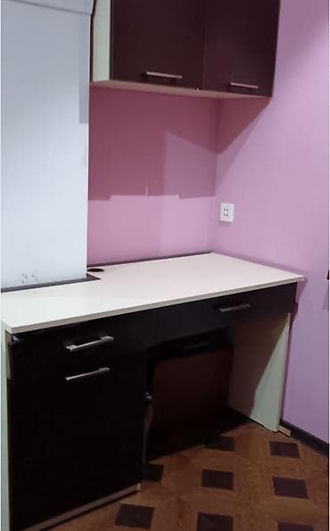 Mətbəx üçün künc modul dəsti - Material: laminat/MDFlam səthli şkaf