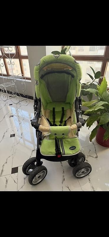 прогулочные коляски adbor oskar sport: Классическая прогулочная коляска — 1