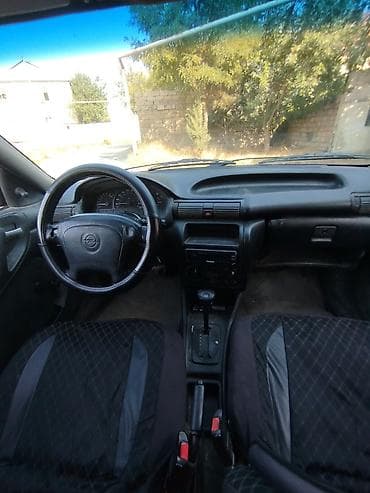 astra 1993: Opel Astra: 1.6 l | 1994 il 471000 km Universal — 6