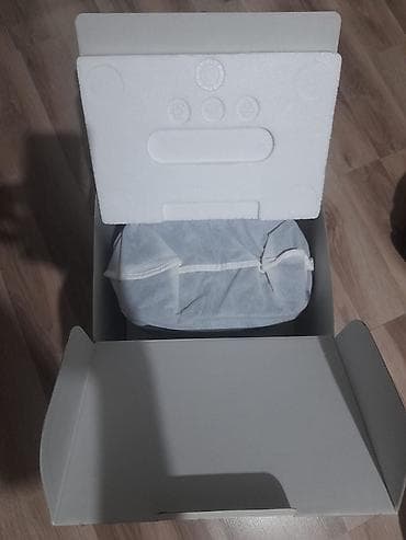 dinamik polkasi: Kolonka, Növ - Portativ, rəng - Qara — 2