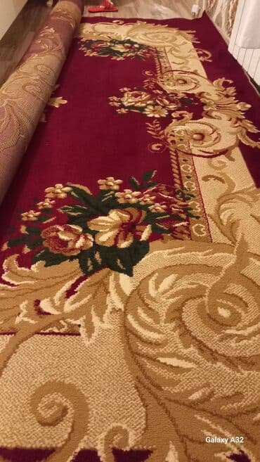 temiz xali: Xalça Dekorativ — 4