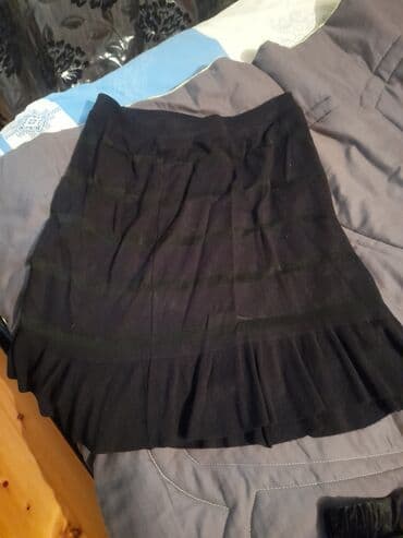 ağ qadın ətəkləri: Vereqleyin ferqli etekler Cox rahat etek sekilde solqun gorsenir olcu — 5