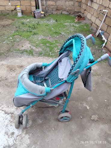 Araba-beşiklər: İki tutacaqlı araba, Yeni — 3