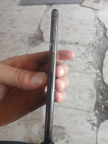 IPhone X, 64 ГБ, Space Gray, Face ID
